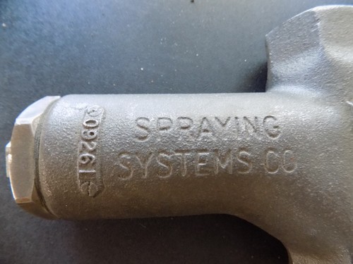 Spraying systems 1twss - spraying,