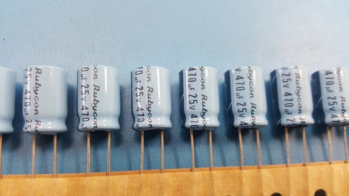 Capacitor - ),