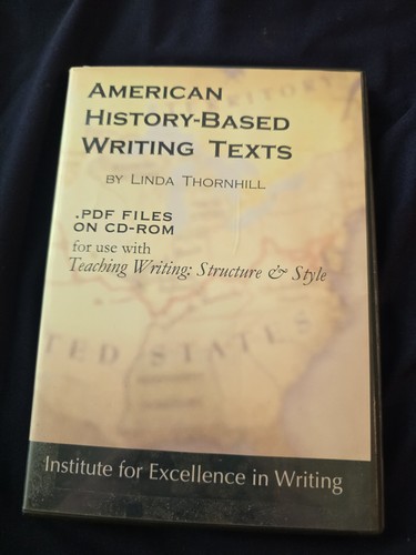 Iew american history - iew, history-based